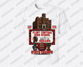 Flint Central High School Tail Gate 2026 Tee