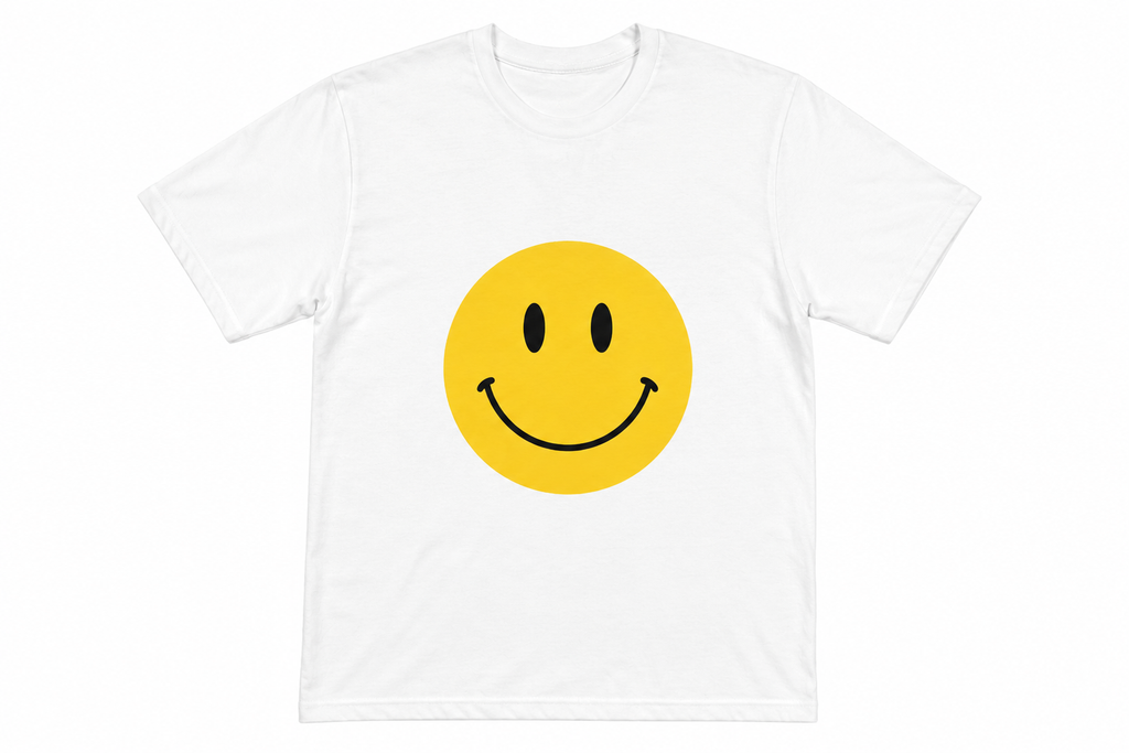 Custom T-Shirt Front print up to 13x20 in.