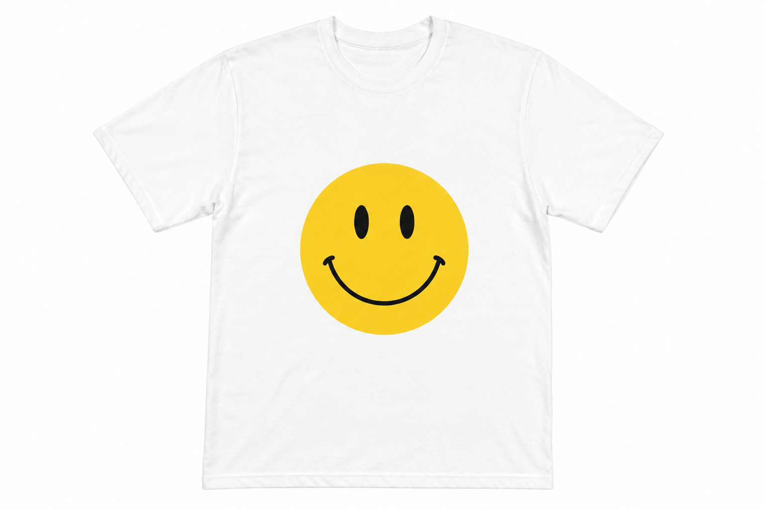 Custom T-Shirt Front print up to 13x20 in.