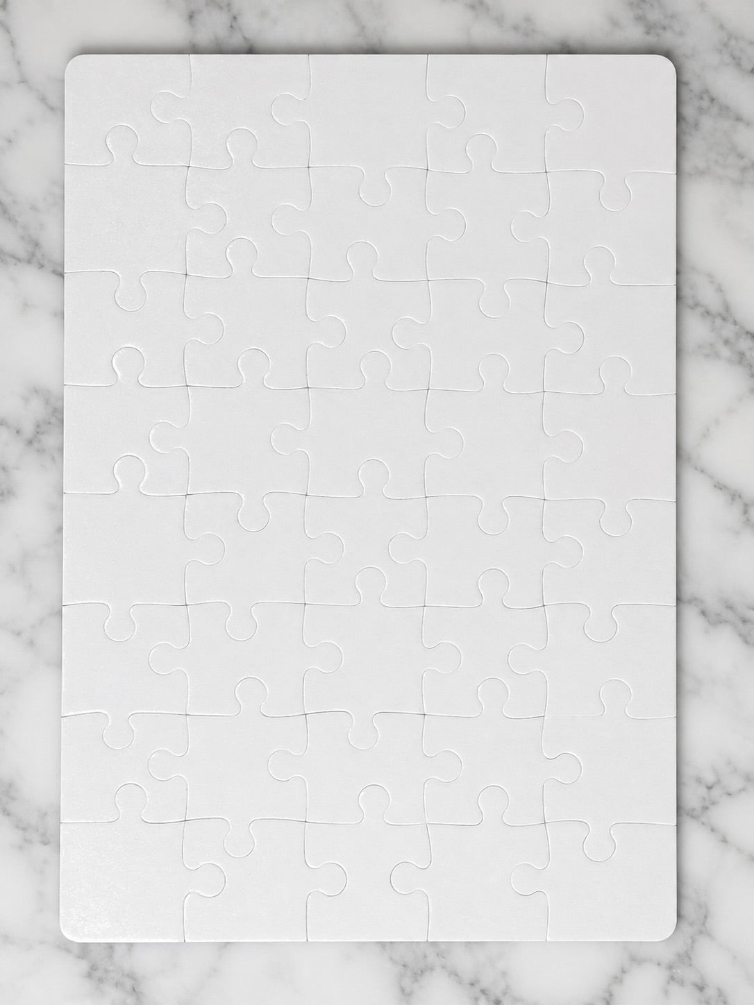Custom A4 Photo Puzzle (48 Pieces)